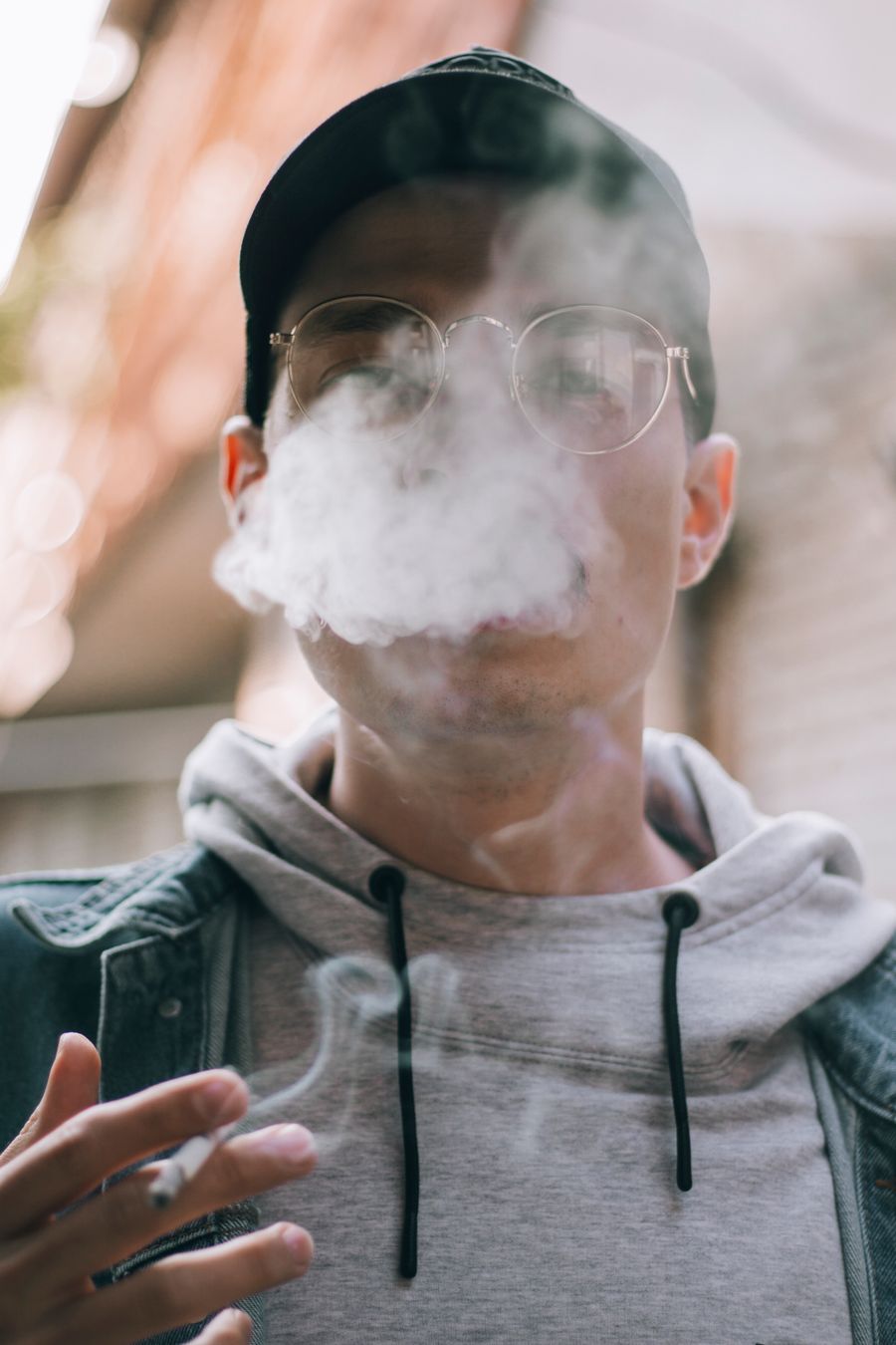 nicotine salt juice