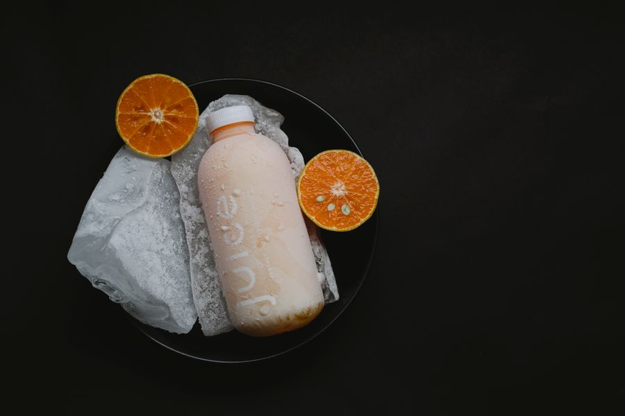 nicotine salt juice