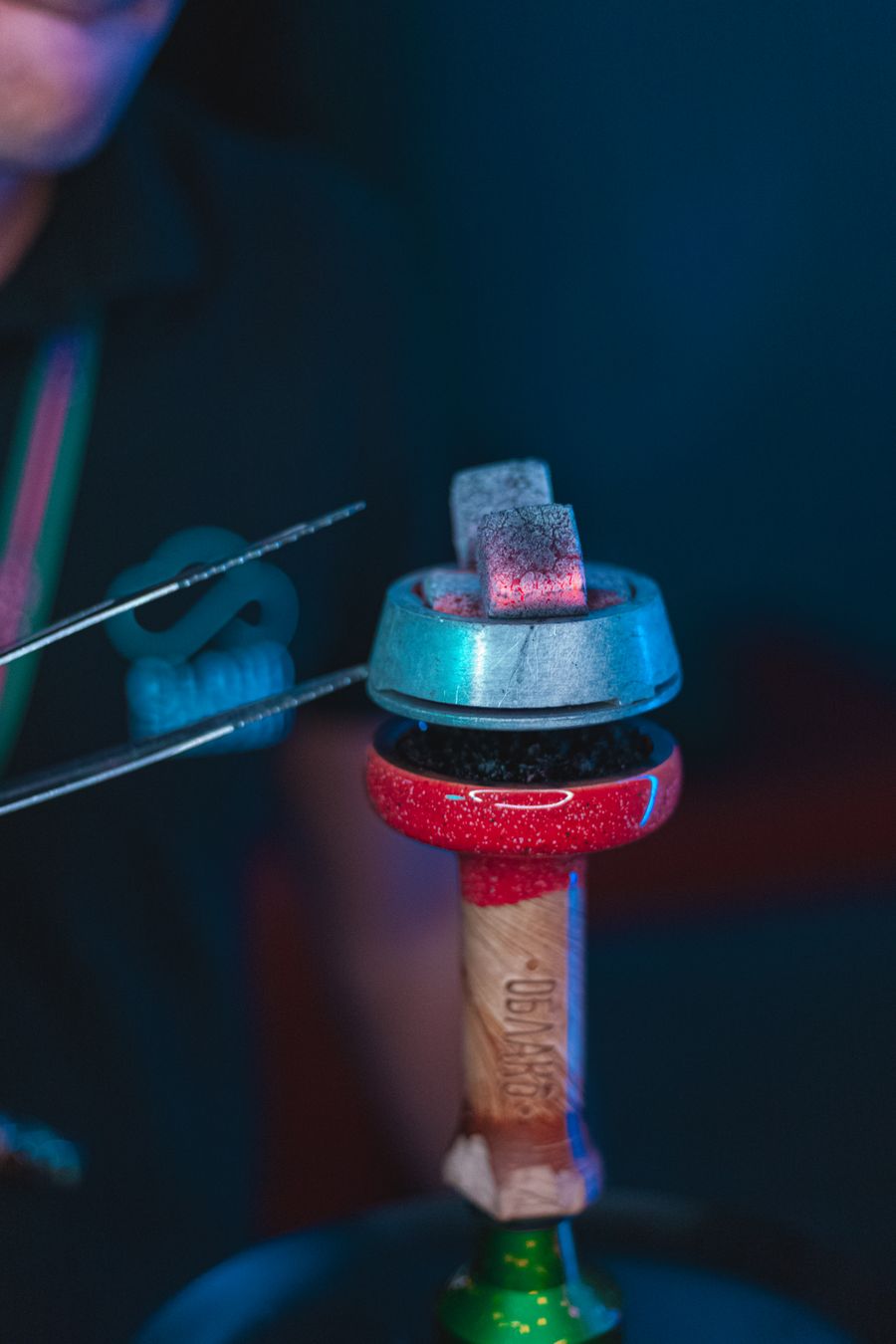 vape display stand
