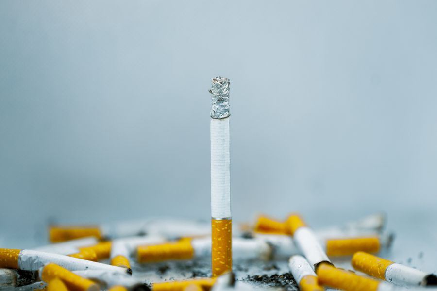 nicotine salt juice