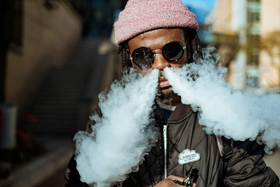 vape cotton