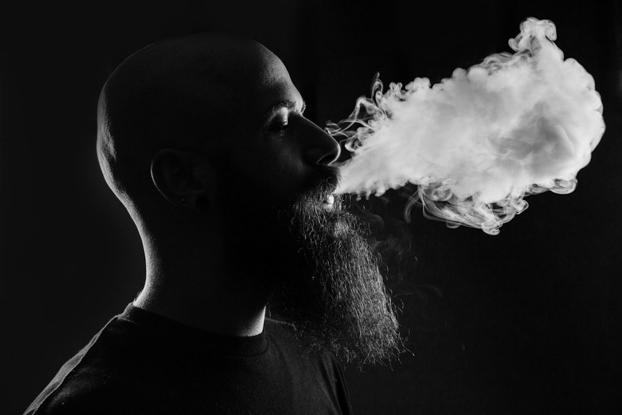 nicotine salt juice