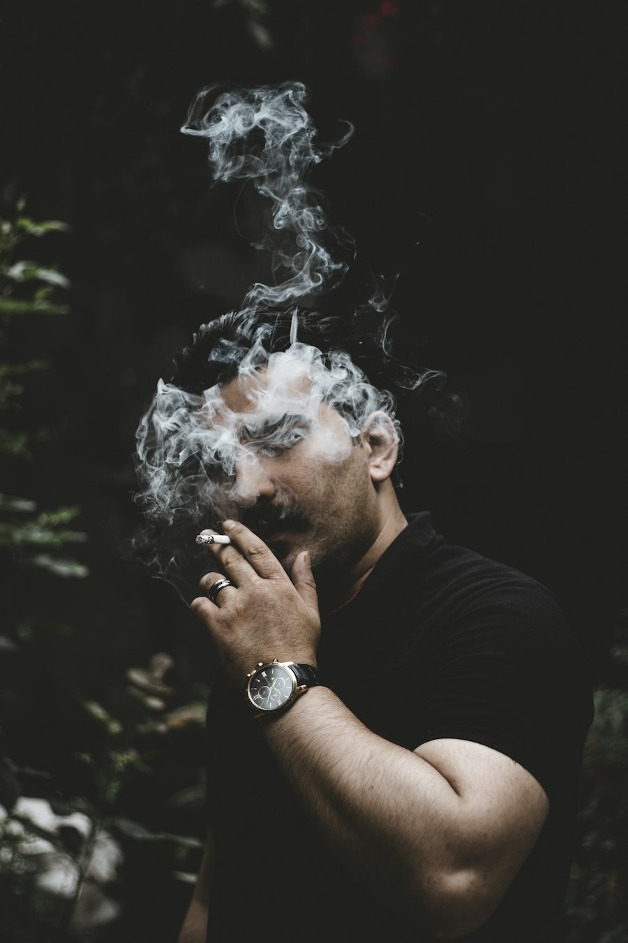 vape display stand