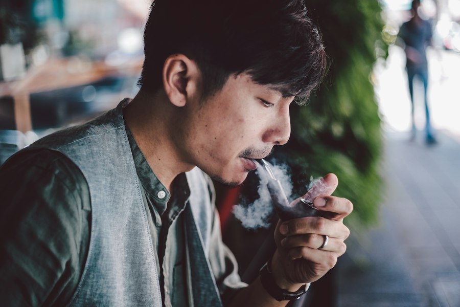 e-liquid