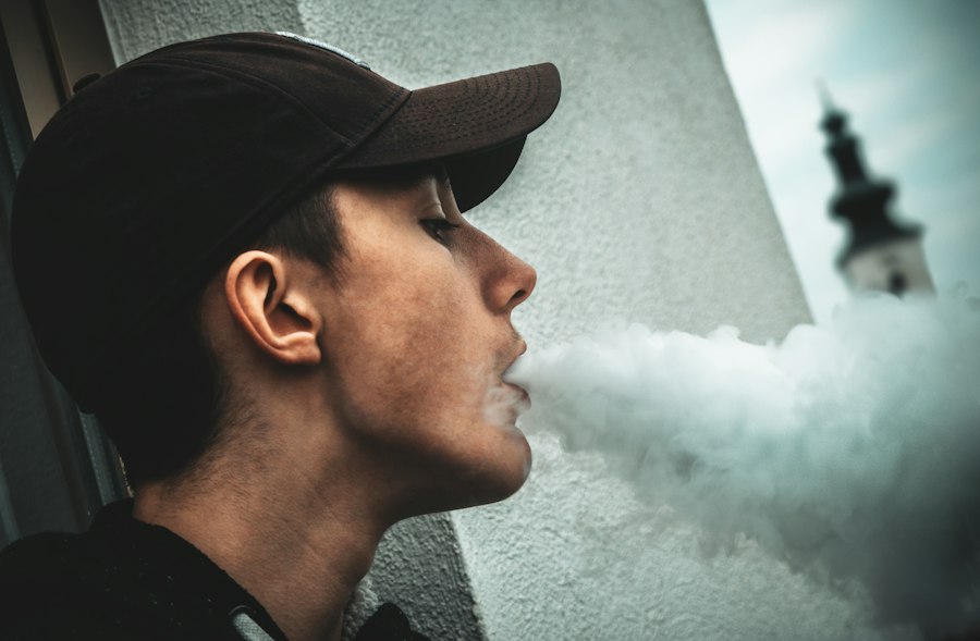 nicotine salt juice