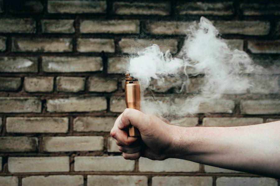 disposable vape