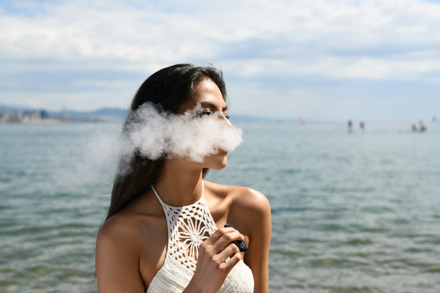 vape cotton