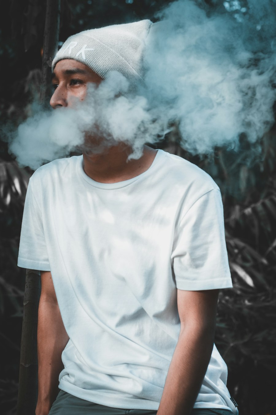 vape glass tube