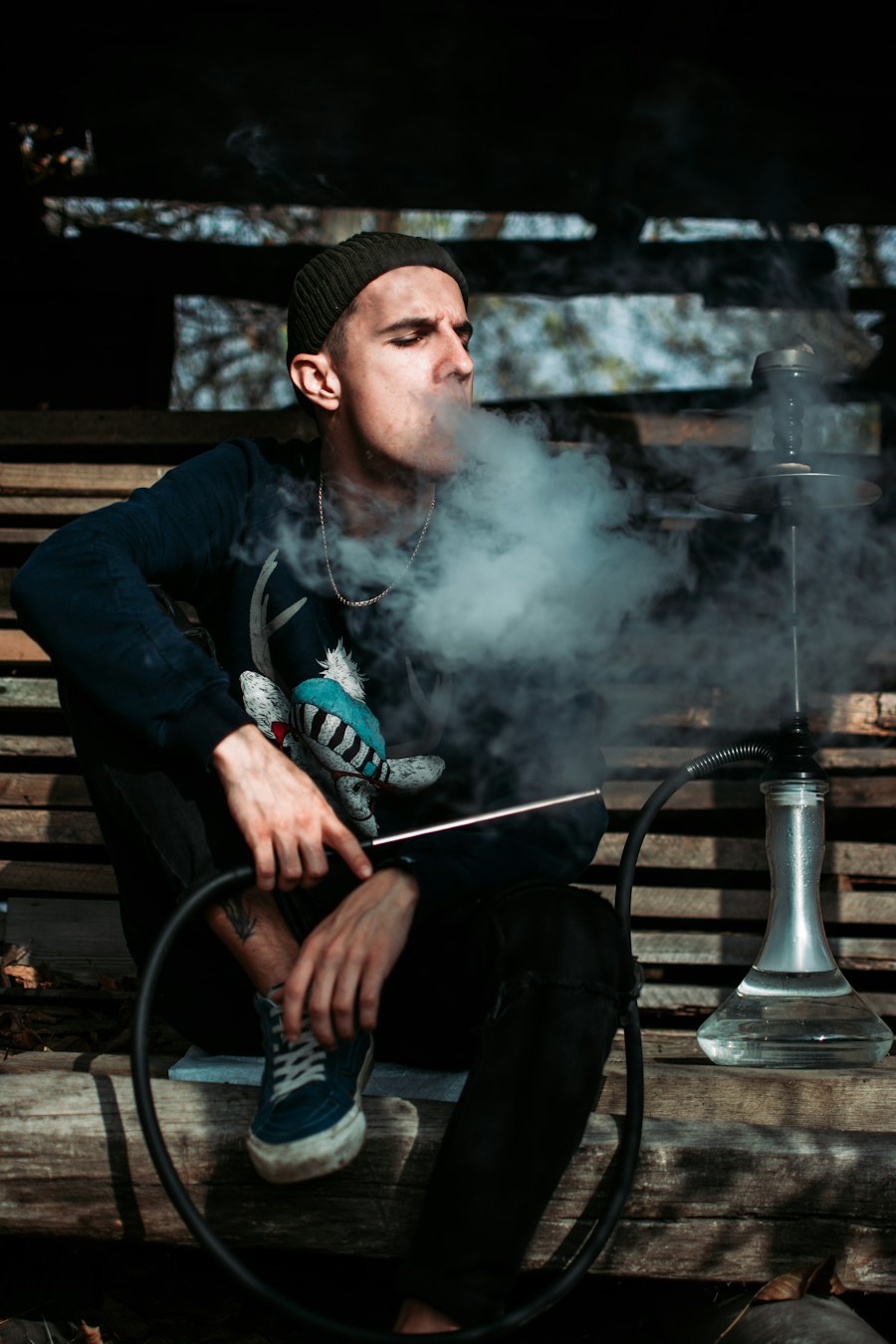 nicotine salt juice