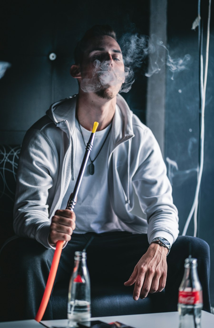 nicotine salt juice