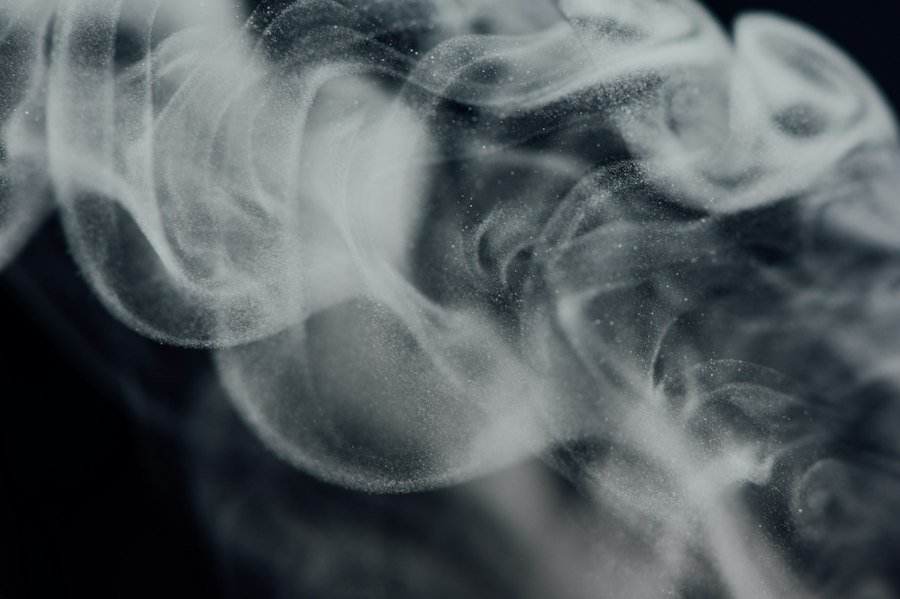 nicotine salt juice