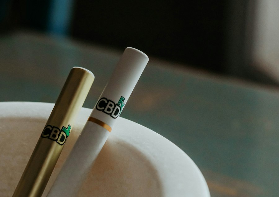 vape glass tube