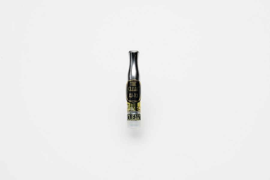 vape glass tube