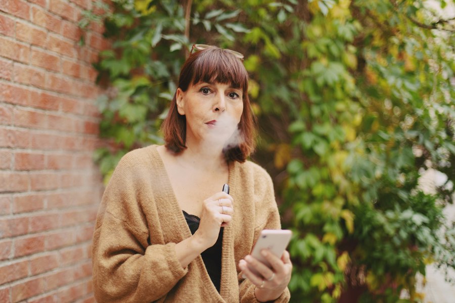 nicotine salt juice