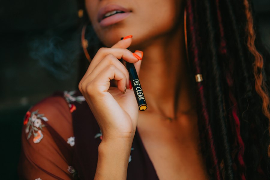 vape cartridge