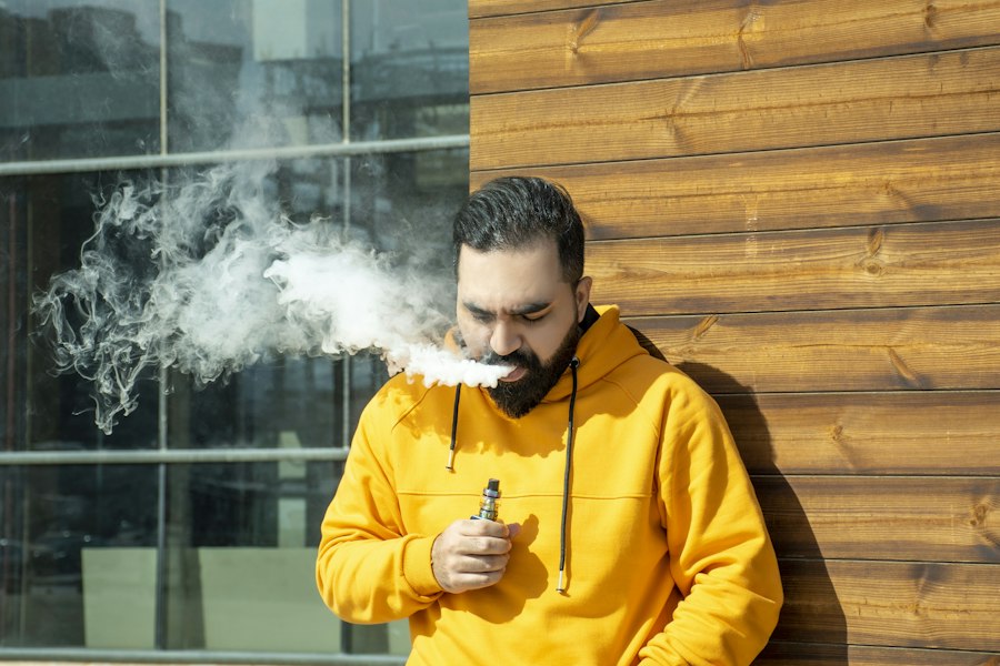 nicotine salt juice