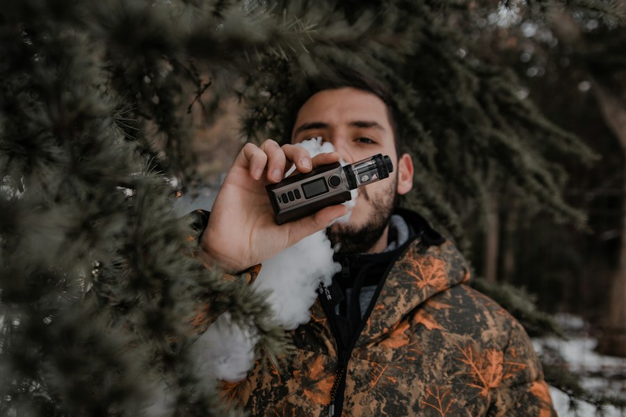 vape travel case