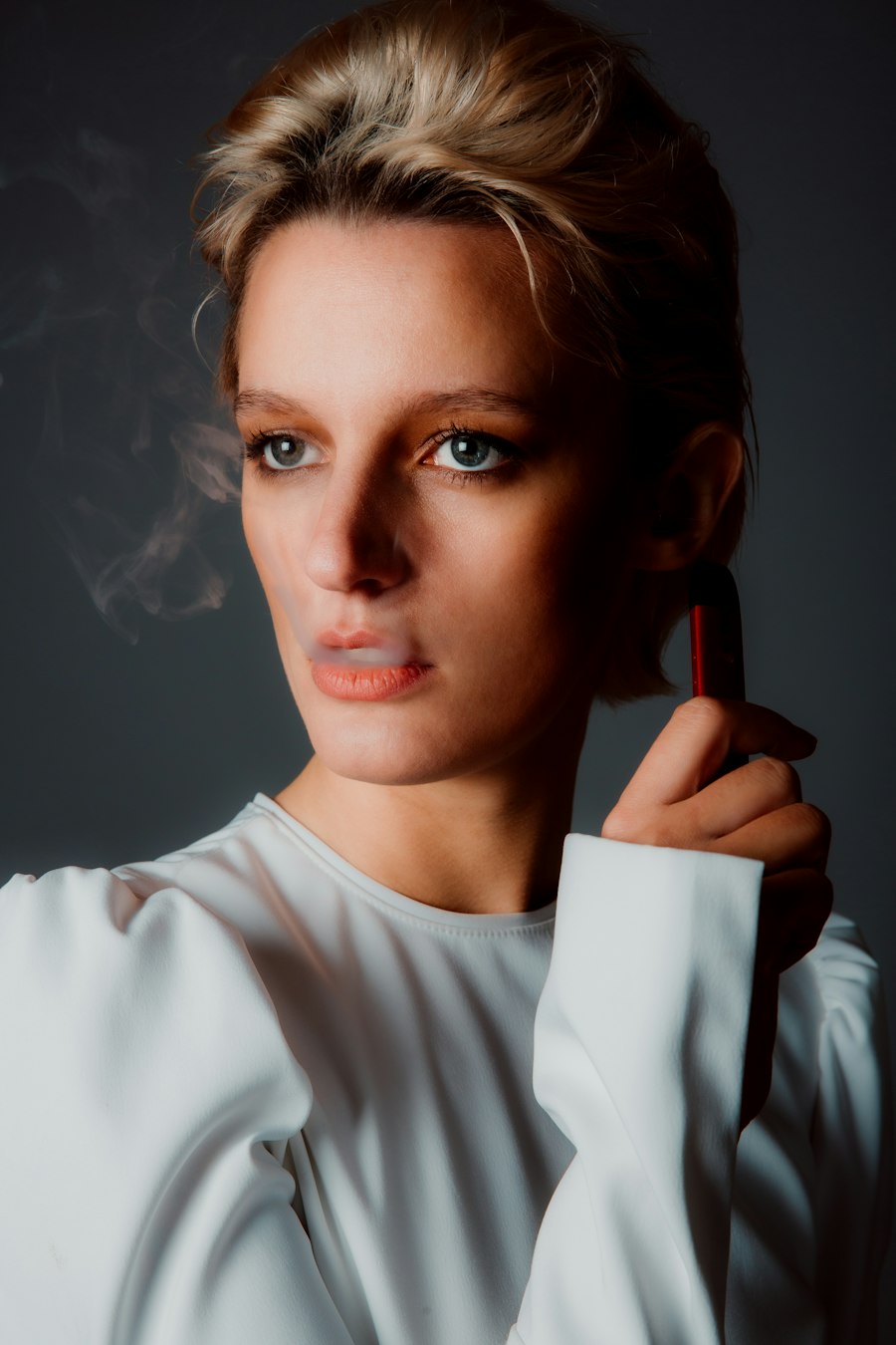 nicotine salt juice