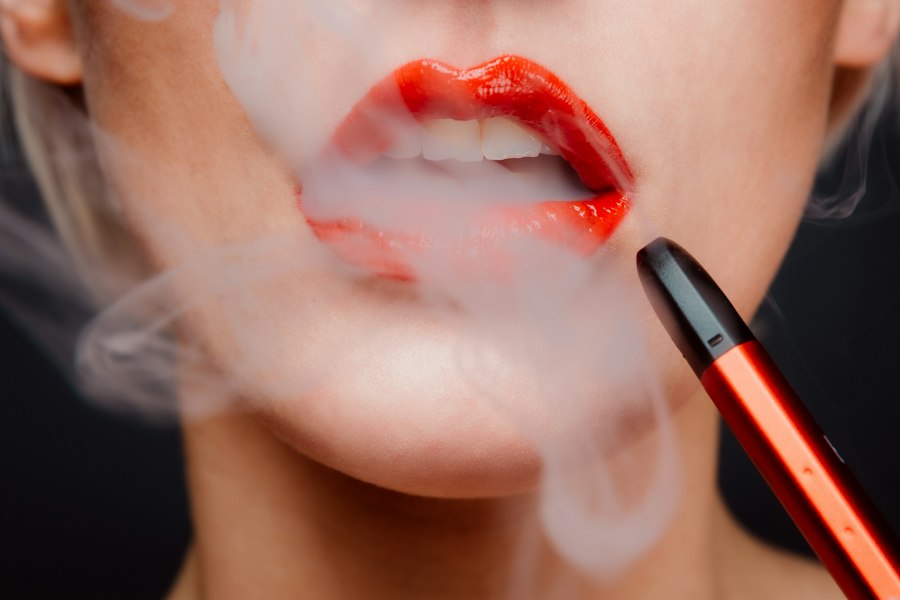 nicotine salt juice