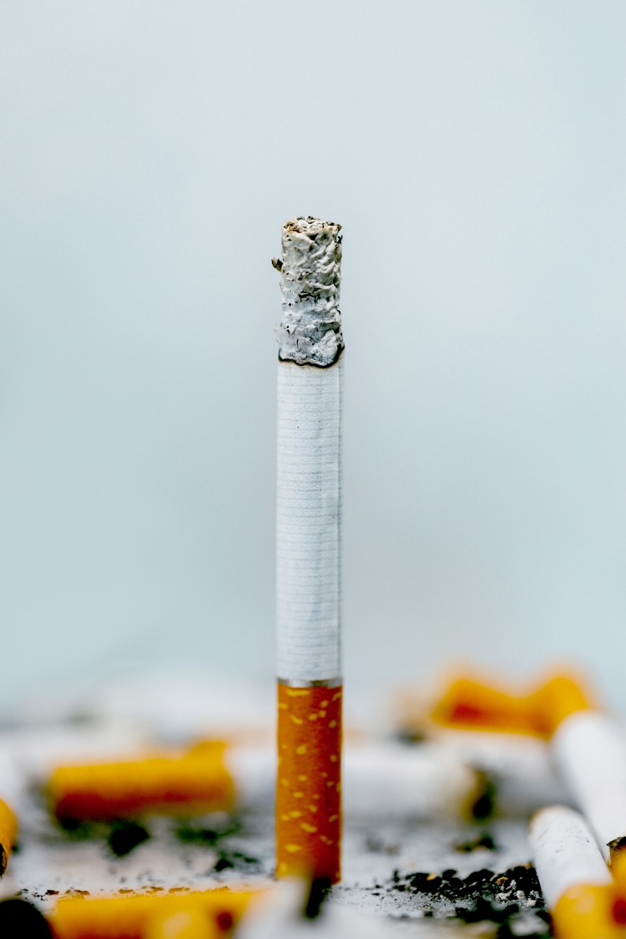 nicotine salt juice