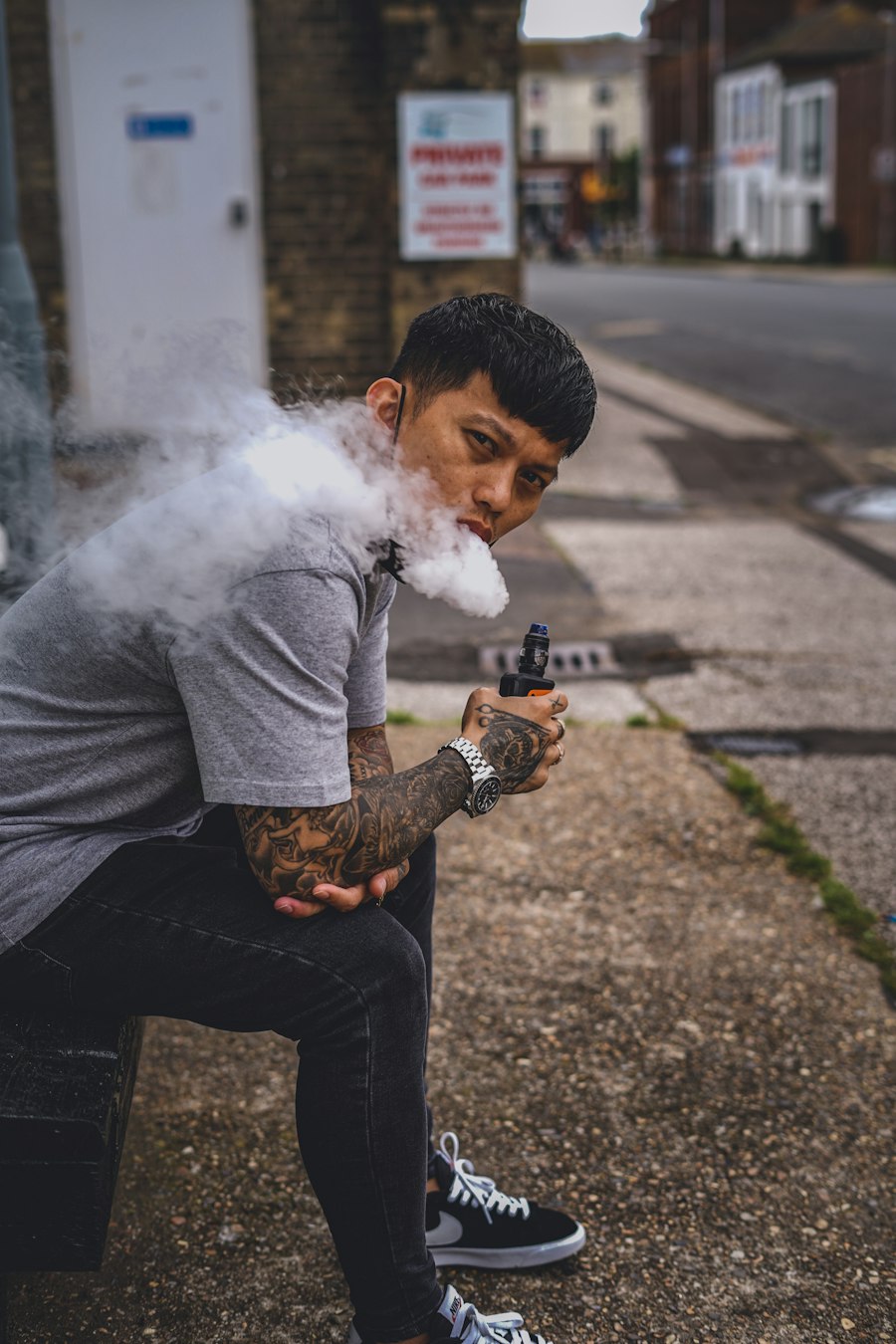 drip tip