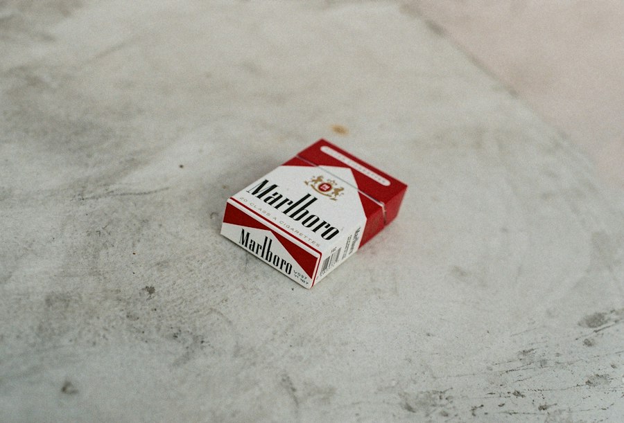 vape packaging