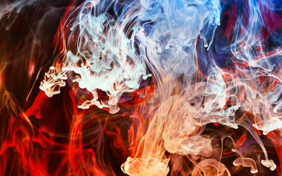 vape glass tube