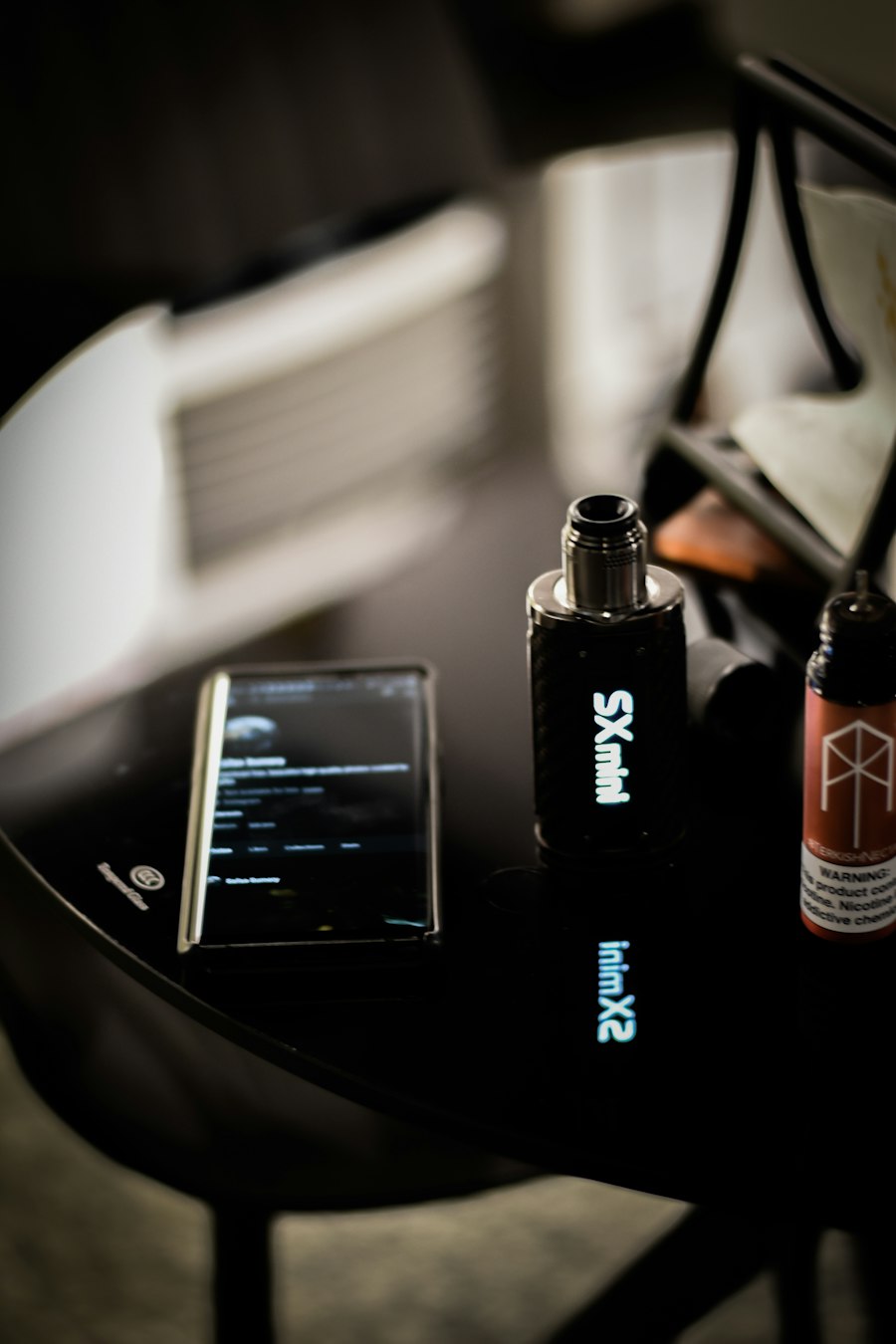 sub ohm tank