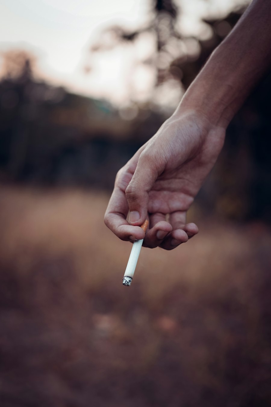 nicotine salt juice