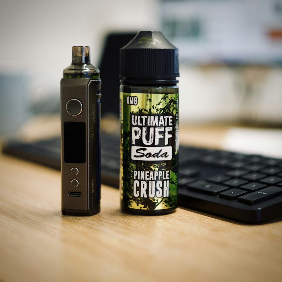disposable vape