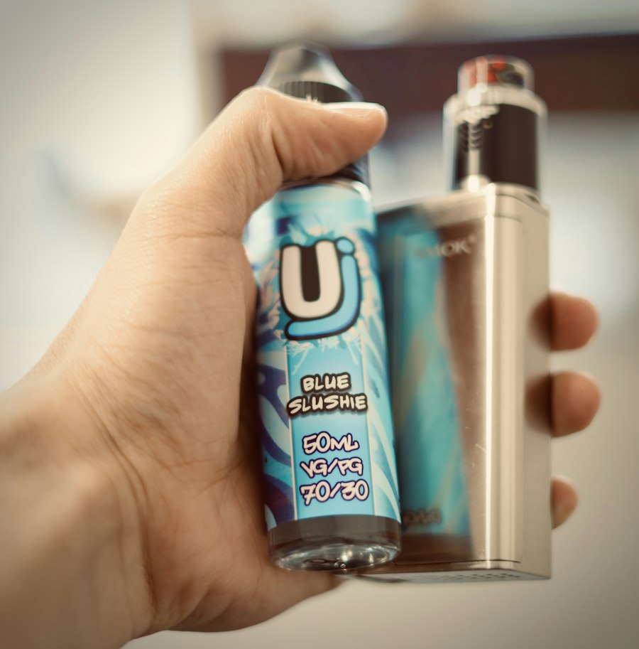 vape glass tube