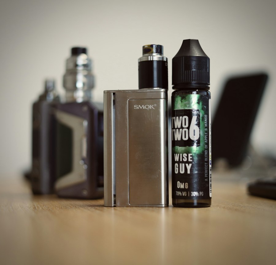vape starter bundle