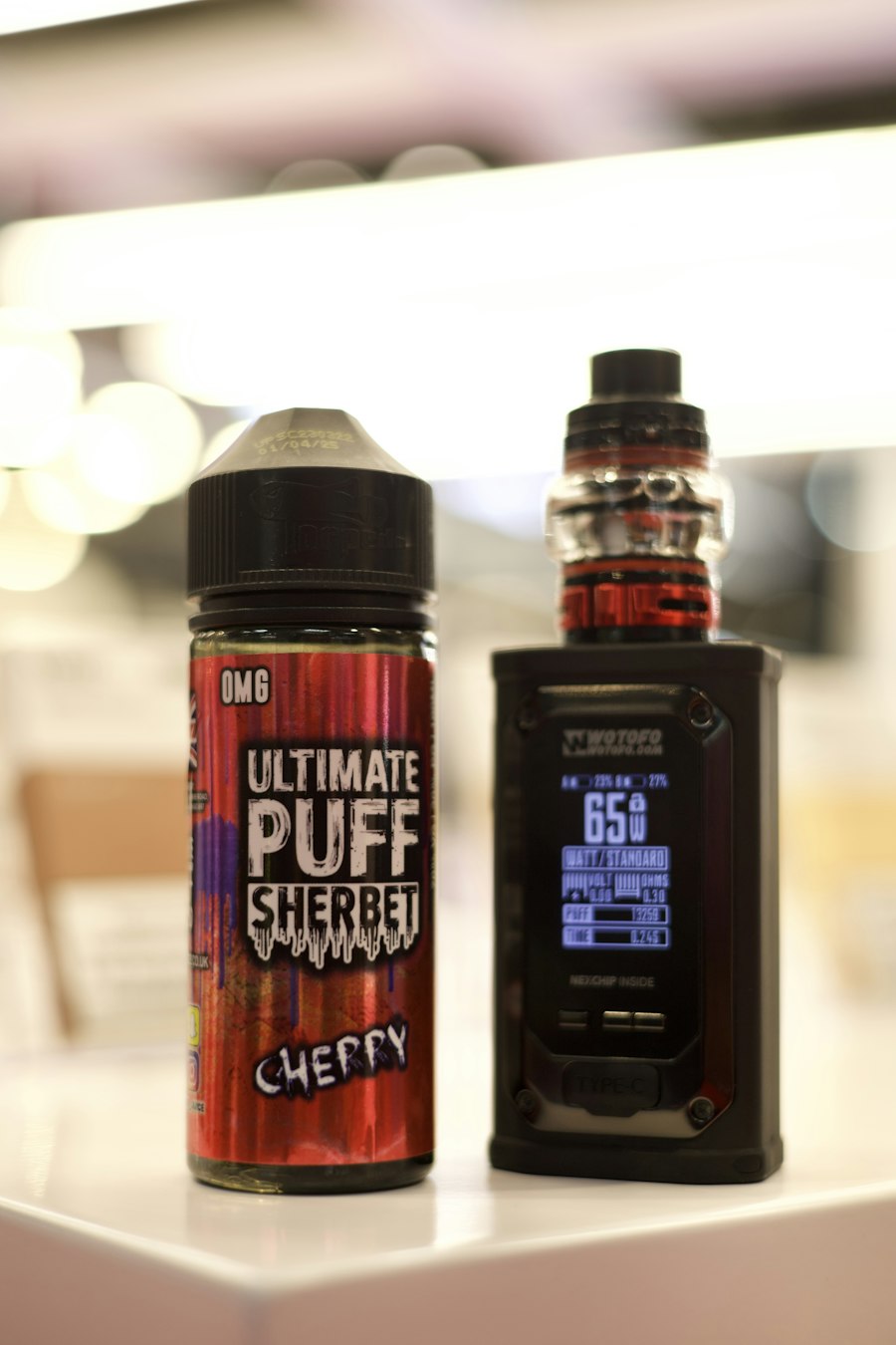 e-liquid