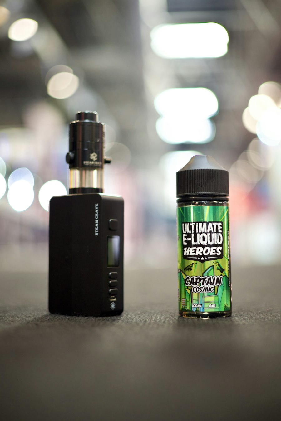 vape cartridge