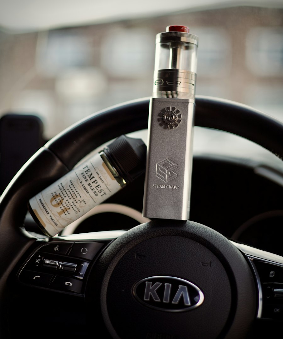 vape starter bundle