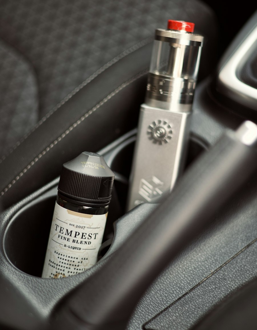 e-liquid