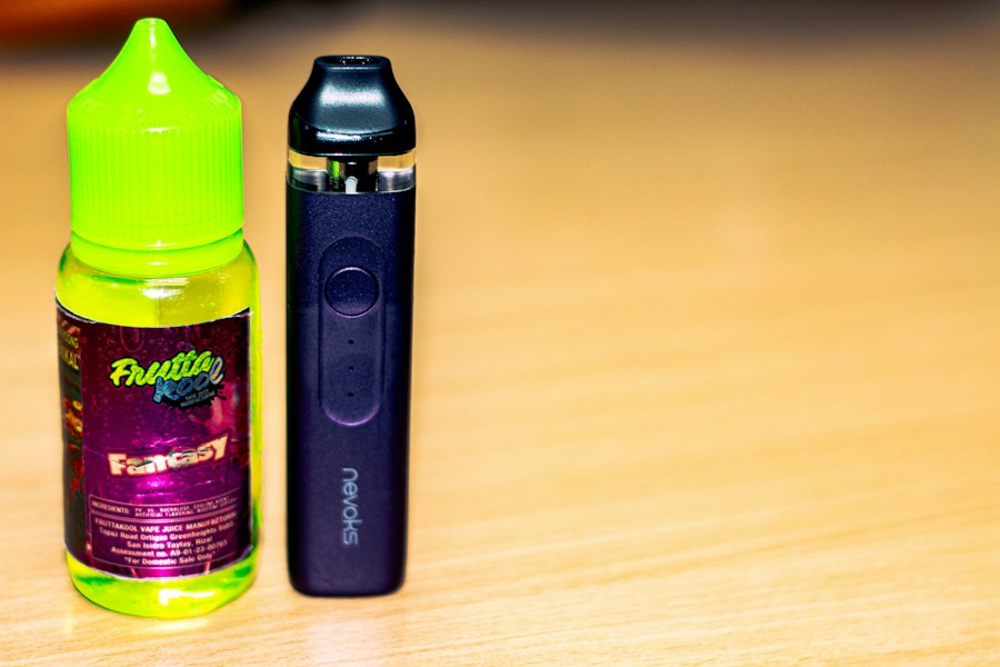 disposable vape