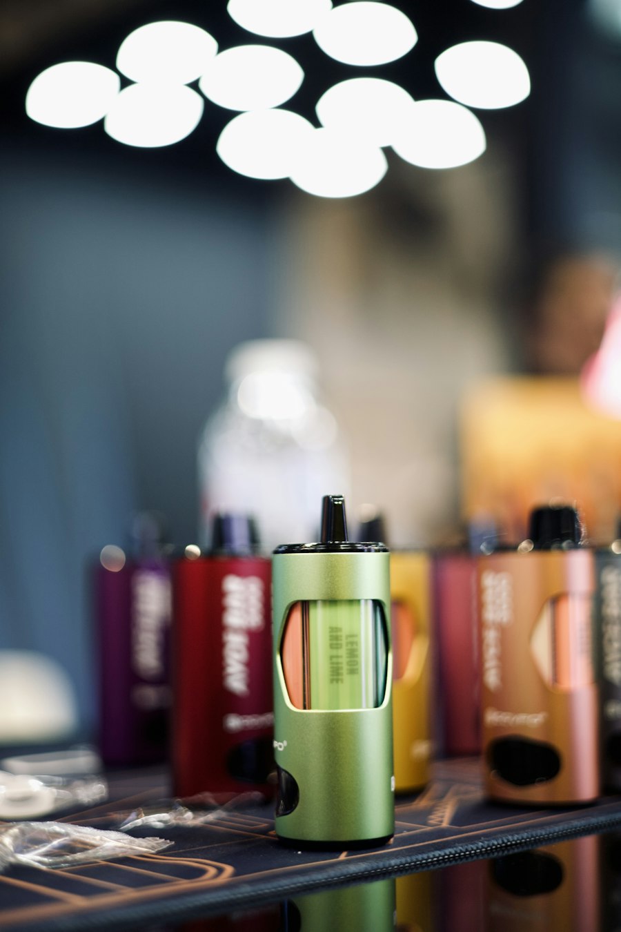e-liquid