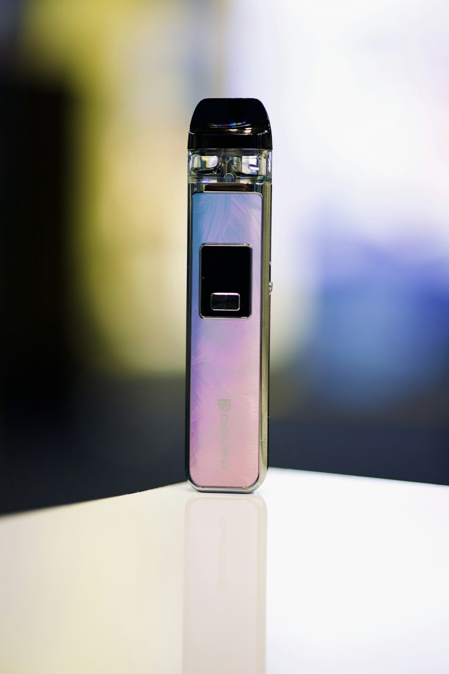vape glass tube