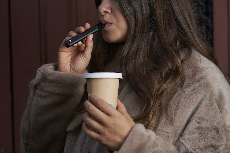 nicotine salt juice